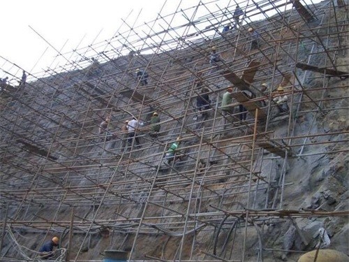 桓台公路桩基检测